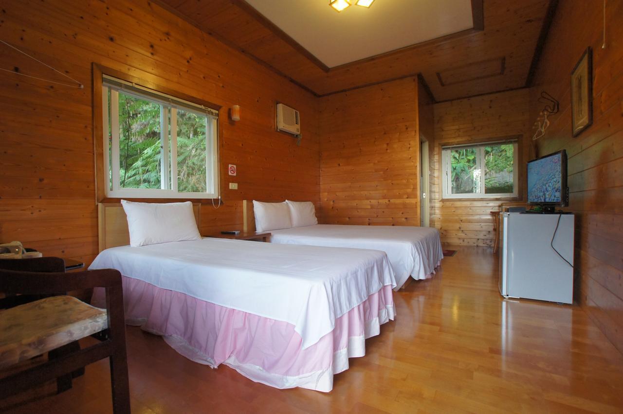 Fumei Bluebird Homestay หนานจวง ภายนอก รูปภาพ