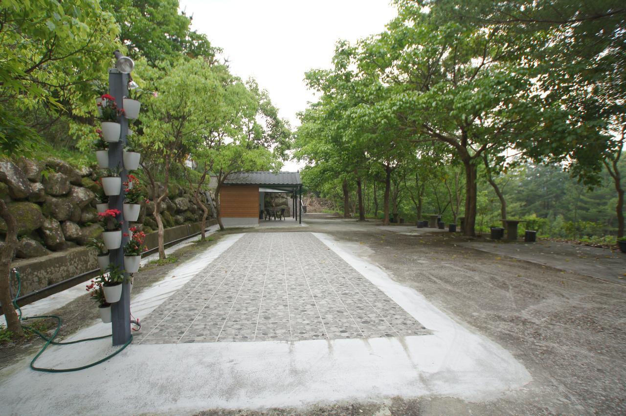 Fumei Bluebird Homestay หนานจวง ภายนอก รูปภาพ
