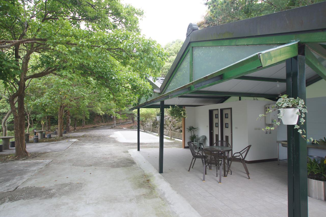 Fumei Bluebird Homestay หนานจวง ภายนอก รูปภาพ