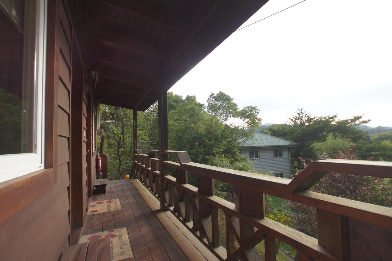 Fumei Bluebird Homestay หนานจวง ภายนอก รูปภาพ