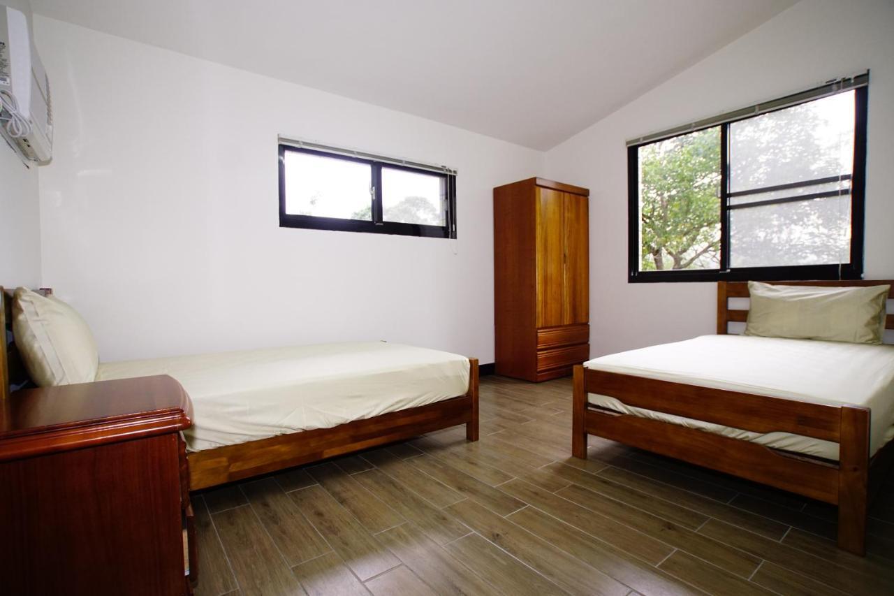 Fumei Bluebird Homestay หนานจวง ภายนอก รูปภาพ