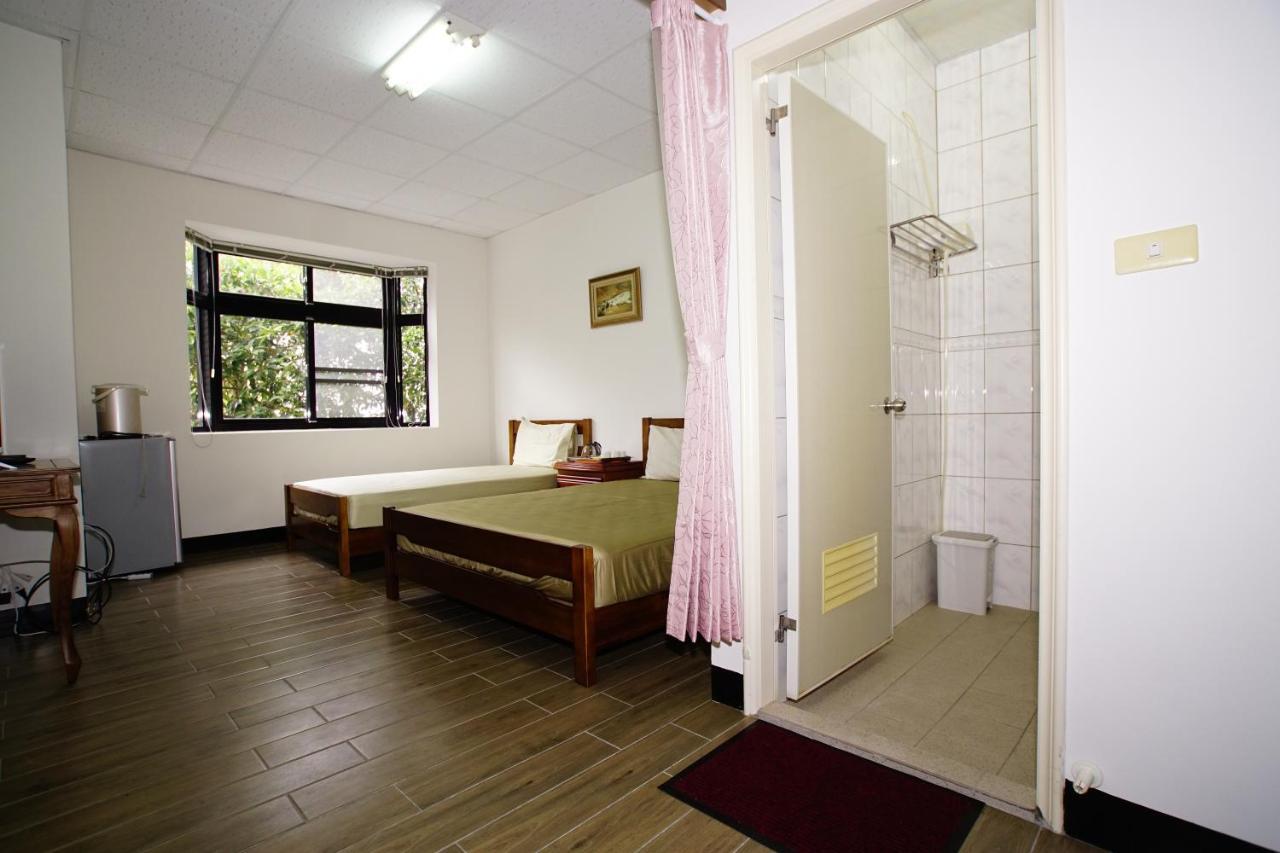 Fumei Bluebird Homestay หนานจวง ภายนอก รูปภาพ