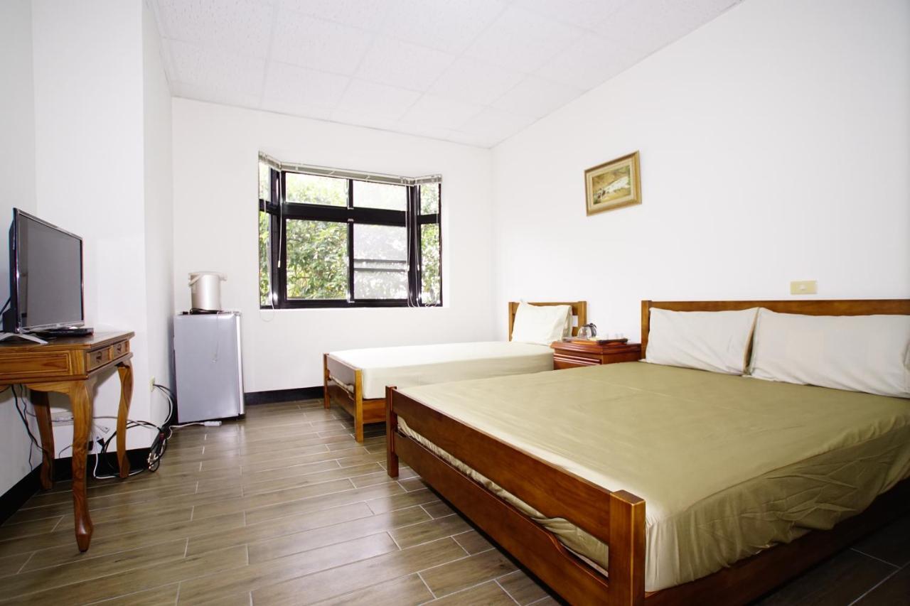 Fumei Bluebird Homestay หนานจวง ภายนอก รูปภาพ