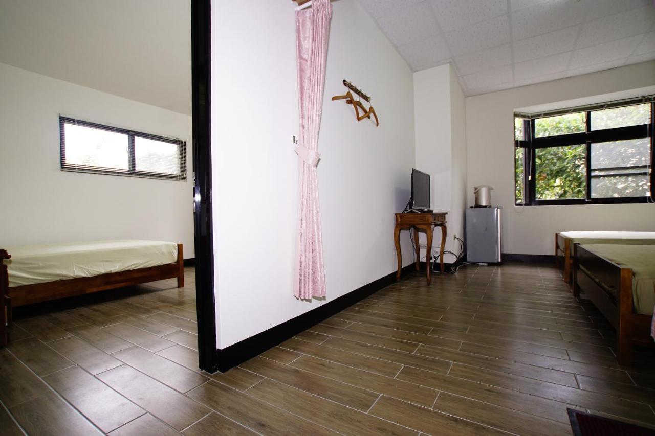 Fumei Bluebird Homestay หนานจวง ภายนอก รูปภาพ